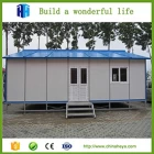 China Casa K Fast Build Casa pré-fabricada Edifício acabado fabricante