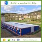 Cina Design HEYA Superiore di Qualità Prefabbricati Modular Container Building School produttore