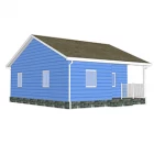 China Heya-2Q07 Prefab Living House For People Have A Good Purchase Houses FOB Price manufacturer