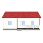 China Heya-2S10 Low Cost Flat Pack Prefab Building Quick Build Houses Chinese Company manufacturer
