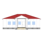 China China Low Cost Prefab House - Quality Integrated House 3B03 manufacturer