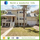 China Luxury Steel Framed Prefab Modern Movable House Kits In Puerto Rico manufacturer