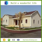 China steel home sandwich panel house manufacturer