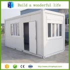 China Direct Supply From Source Factory Prebuilt Modern Living Container Home House Price manufacturer