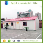 China Modern Flat Pack Home Plan Prefab House Designs For Kenya manufacturer