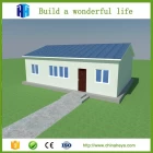 China Design de casa pré-fabricada pequena em aço moderno fabricante