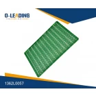China 1oz Kupfer elektronische Platine 94v0 Rohs Leiterplattenhersteller Hersteller