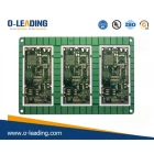 China 12-layered HDI PCB with Gold Finished, Suitable for Industry Control manufacturer