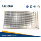 China 2-lagige Leiterplatte für Automobilhersteller elektronischer Leiterplatten, Leiterplatte für Autoscheinwerfer Hersteller
