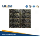 China 20Layer High Frequency PCB, 2.0mm board thickness, HDI printed circuit board with 0.15mm smallest hole manufacturer