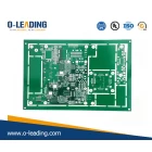China 26L HDI PCB, one stop provider of PCB & PCBA, Base materila withTachyon-100,high TG material, 5.7mm board thickness, Immersion Tin Printed circuit board ,boards with back drill manufacturer