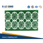 中国 タコグラフカメラのための4層ブランクPCB基板。ハイテク多層回路基板製造、クイックターン基板、プリント回路基板会社 メーカー