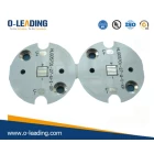 China Aluminum base pcb manufacturer china, LED strip pcb Pcb in china manufacturer