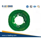 China Leiterplatte für Kfz-Leiterplatten, 4-lagige Leiterplatte mit Immersionsgold Hersteller