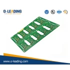 China Bare printed circuit board,Super long pcb board manufacturer