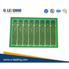 China CEM-1 Based Material, 1-layer PCB, SGS-certified manufacturer