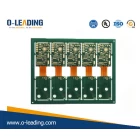 China China Rigid-flexible pcb manufacturer, Quick turn pcb Printed circuit board,Mulitilayer Rigid-flex PCB,Polyimide+FR4, Green soldermask+Coverlay manufacturer