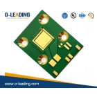 China Teller gootgaten PCB, PCB-assemblage, OEM-fabrikant in China, hoge TG materia, 1.6mm plaatdikte, Immersion Gold Printed circuit board fabrikant
