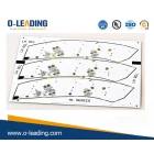China Double sided pcb in china, High Quality PCBs china manufacturer