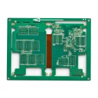 Chine Carte de circuit imprimé flexible rigide multicouche HDI PCB prix usine fabricant