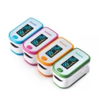 China Finger Pulse Oximeter for Heart Rate Measurements manufacturer