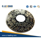 China Gold Edge Plaing Board, Routing, China Pcb design company, Zorgen voor een hoge kwaliteit PCB-assemblage, 1OZ afgewerkt fabrikant