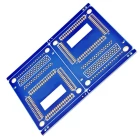 porcelana Placa de circuito impreso pcb HDI, pcb de doble cara en china fabricante
