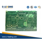 Chine Carte de circuit imprimé de carte PCB HDI, appliquez pour le projet de contrôle d'industrie, haute densité intégrée, carte de circuit imprimé 8L de Chine fabricant