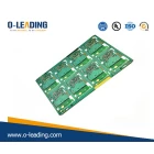 China HDI pcb Printed circuit board, Quick turn pcb Printed circuit board manufacturer