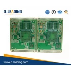 China HDI pcb Printed circuit board, china Rigid-flexible pcb manufacturer manufacturer