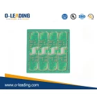 Čína Bezhalogenová PCB surovina se S1550 TG 150 výrobce