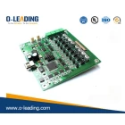 China Hi-Tech Multilayer Circuit Boards with components assembly,8layer PCBA,Impedance control manufacturer