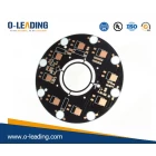 China High power led aluminum pcb china, PCB factory who export the goods to Europe manufacturer