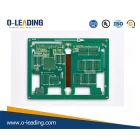 Chine Carte PCB de cuivre épais de prix bas, technologie de carte PCB Flex-Rigid, Chine flexible de fabricant de carte PCB fabricant