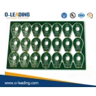 China PCB with imedance control, led pcb board manufacturer manufacturer