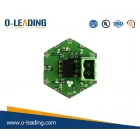 China PCBA-aanpassing-IOT industriële 4g ​​DTU / LTE IP-modem 4G-module fabrikant
