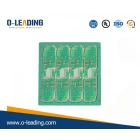 porcelana Fabricante de placa de circuito impreso halógeno libre pcb fábrica china Placa de circuito impreso proveedor fabricante