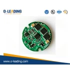 China Printed circuit board, SMT production, OEM manufacturer in China, PCB used for Security Products manufacturer