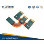 Čína Rigid-Flex PCB výrobce v Číně, poskytovatele jednu zastávku PCB & PCBA, tloušťka 1,6 mm desky, Poliyimide materiál, ENIG, použít pro spotřební elektronické projektu. výrobce