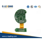 China Rigid-flexible pcb factory, Printed circuit board in china manufacturer