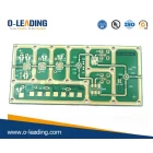 China Use Rogers 4350B base material, 6L board used for  Small Cell Project , HDI boards,high frequency PCB, Cavity and Back dril manufacturer