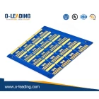 Chine fabrication de panneau de carte PCB de téléphone portable de la Chine, carte de circuit imprimé HDI pcb fabricant
