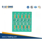 Čína china Pevný-flexibilní pcb výrobce Rigid-flexibilní pcb továrna Výrobce plošných spojů výrobce
