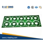 porcelana Fabricante de PCB rígido de China, proveedor de placa de circuito impreso, excelente precio y calidad fabricante