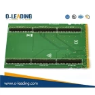 China control board design and manufacturing pcb and PCBA assembling manufacturer