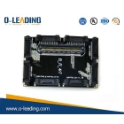 China elektronischer OEM 4-lagiger Leiterplatten-Baugruppensensor PCBA-Fabrik Hersteller