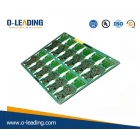 porcelana placa de circuito impreso del pcb led, tablero de pcb del banco del poder impreso fabricante