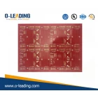 porcelana placa de circuito impreso led pcb, placa de circuito impreso placa pcb lavadora fabricante