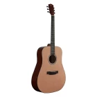 China Dreadnought41 inch Spruce Top with Sapele Back&Side acoustic guitar. manufacturer