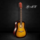 China concert guitar made from professional company manufacturer